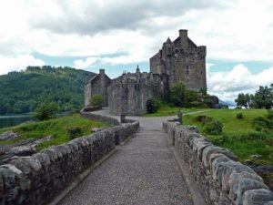 Eilean Donan Castle, Scotland